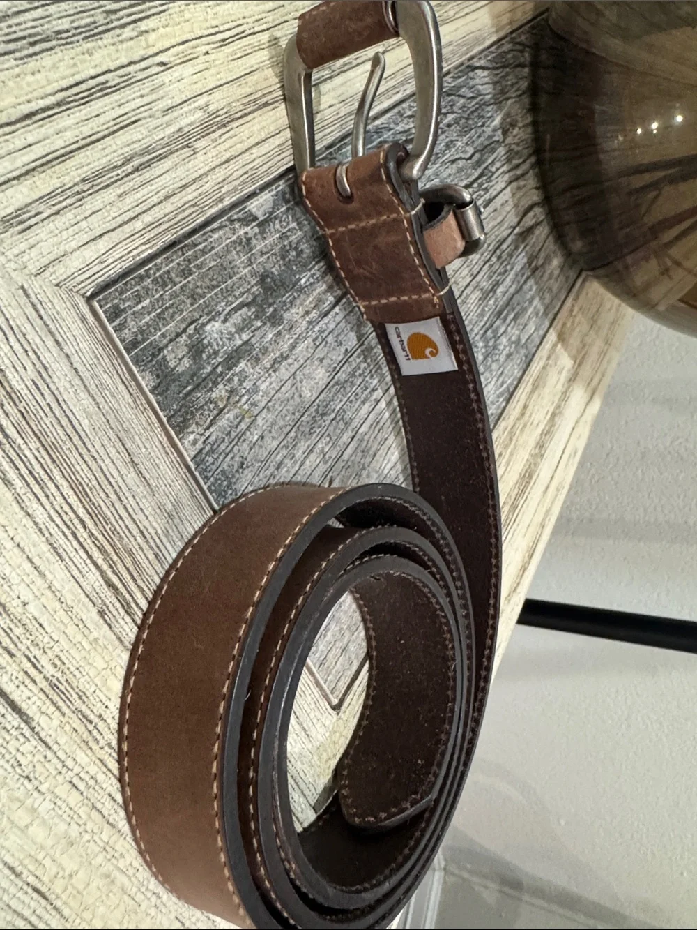 Carhartt sturdy leather